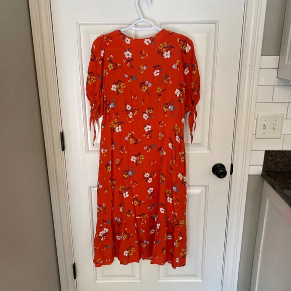 Anthropologie Maeve Eudora Midi Dress/Multicolor, 33798 - Picture 10 of 16